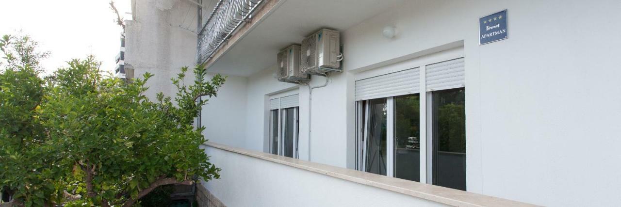 Vintage Apartman Duće Kültér fotó