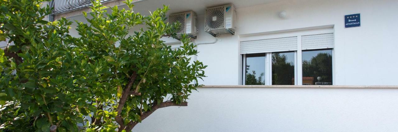 Vintage Apartman Duće Kültér fotó