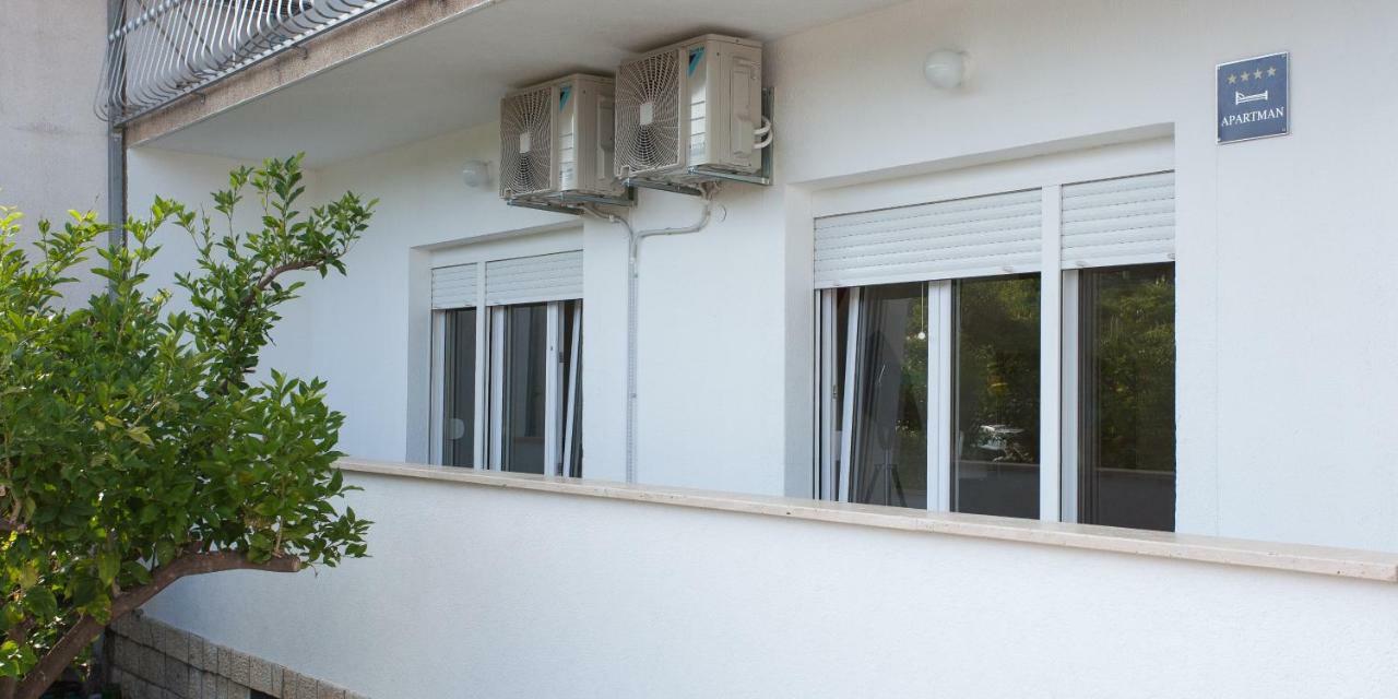 Vintage Apartman Duće Kültér fotó