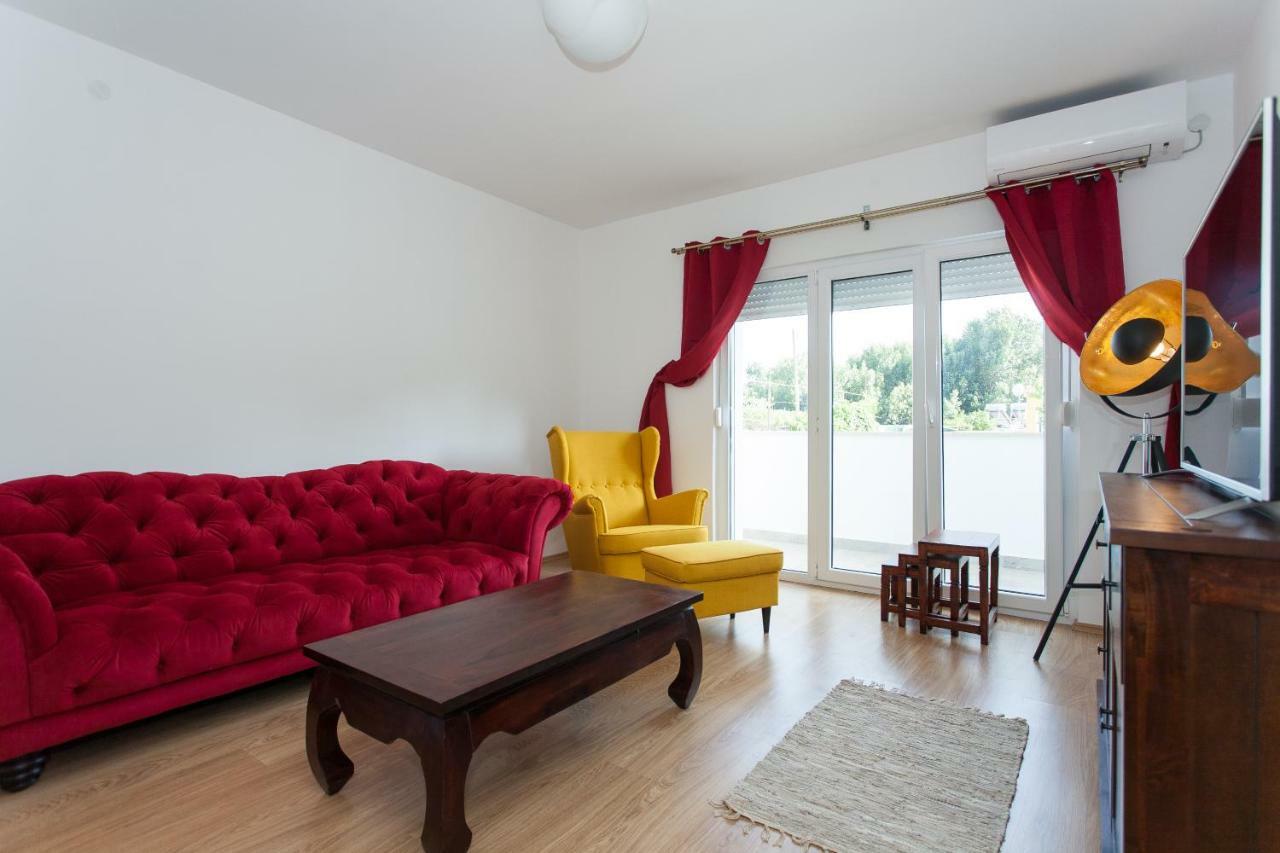 Vintage Apartman Duće Kültér fotó