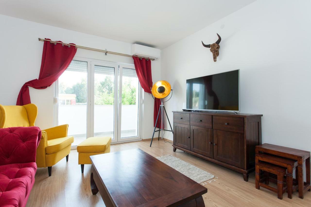 Vintage Apartman Duće Kültér fotó