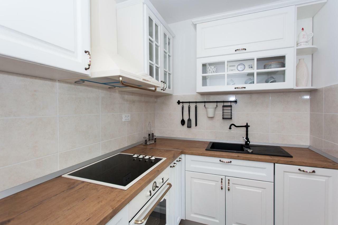 Vintage Apartman Duće Kültér fotó