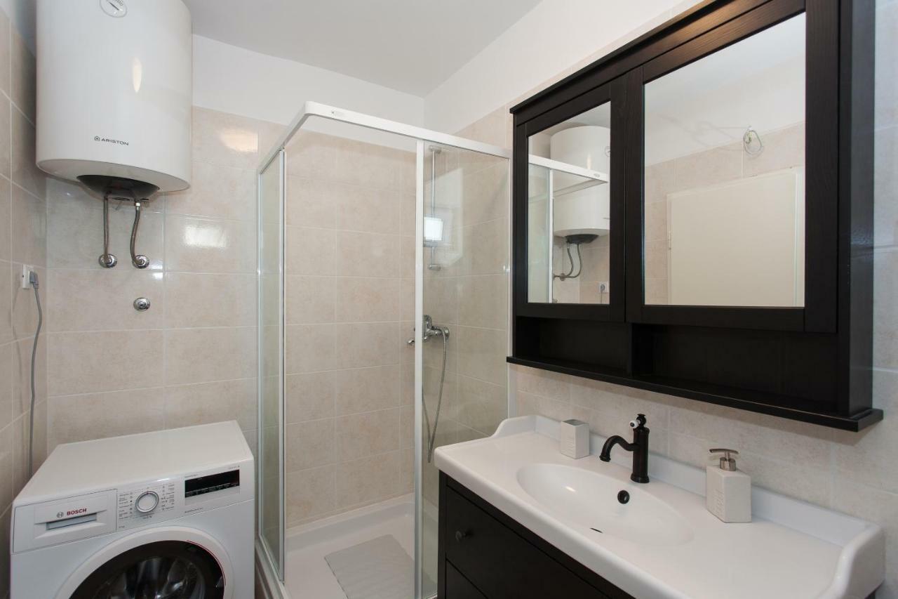 Vintage Apartman Duće Kültér fotó
