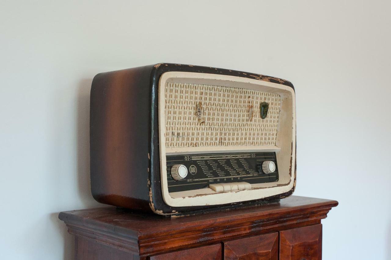 Vintage Apartman Duće Kültér fotó
