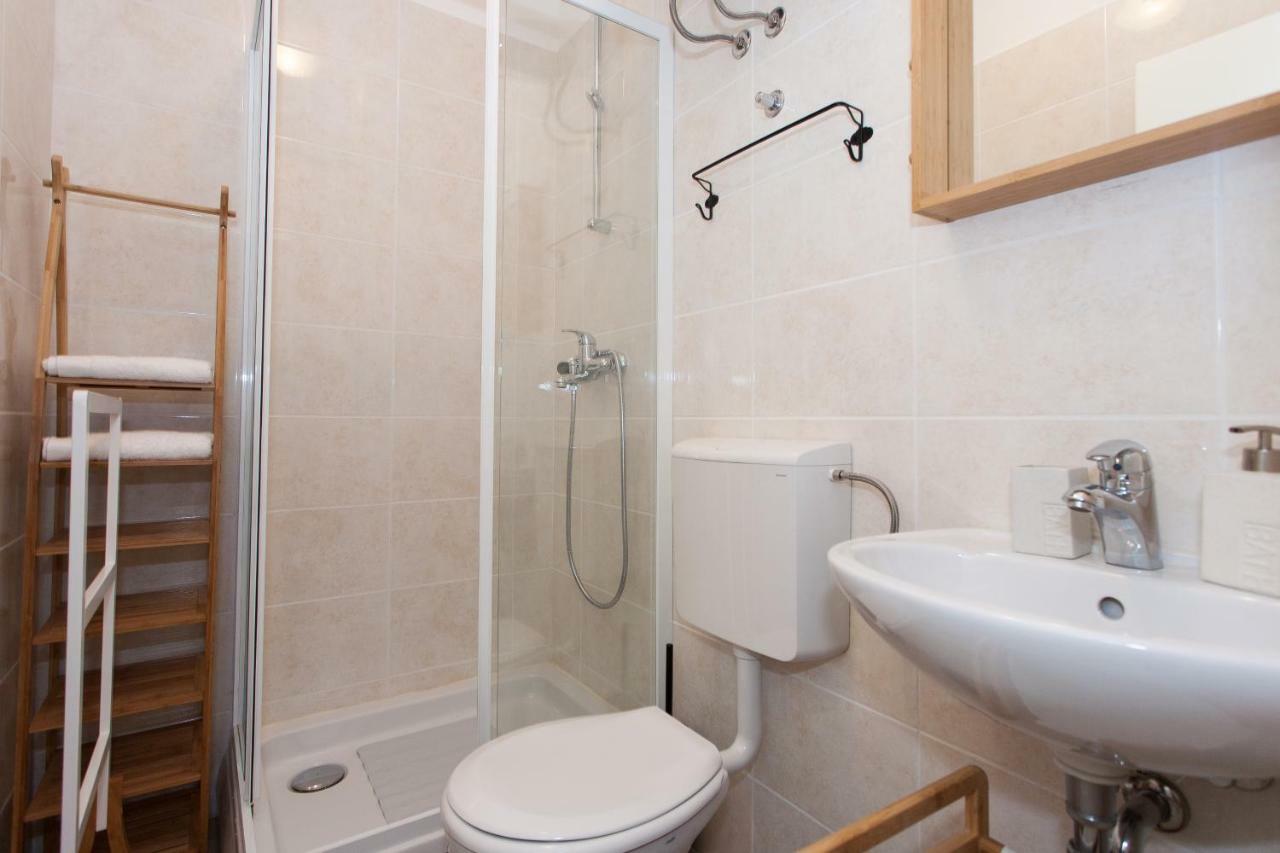 Vintage Apartman Duće Kültér fotó